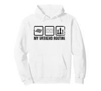 Ma Routine du W nd Jeu de société Chess Coach Sweat à Capuche