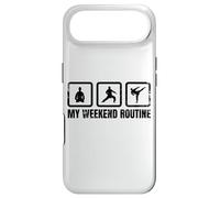 Ma Routine du Week-End Professeur de karaté Shotokan Coque pour iPhone Air