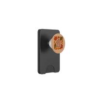 Ma Saison préférée est la Chute du patriarcat féministe PopSockets PopWallet pour MagSafe