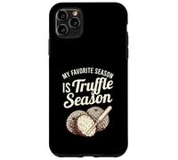 Ma Saison préférée est la Saison des truffes Coque pour iPhone 11 Pro Max