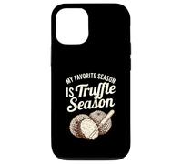 Ma Saison préférée est la Saison des truffes Coque pour iPhone 12/12 Pro