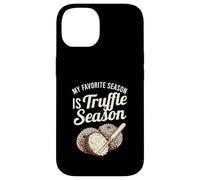 Ma Saison préférée est la Saison des truffes Coque pour iPhone 14