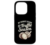 Ma Saison préférée est la Saison des truffes Coque pour iPhone 14 Pro