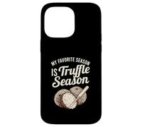 Ma Saison préférée est la Saison des truffes Coque pour iPhone 14 Pro Max