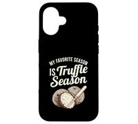 Ma Saison préférée est la Saison des truffes Coque pour iPhone 16