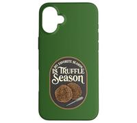 Ma Saison préférée est la Saison des truffes Coque pour iPhone 16 Plus
