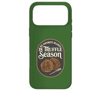 Ma Saison préférée est la Saison des truffes Coque pour iPhone 17 Pro Max