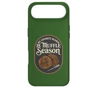 Ma Saison préférée est la Saison des truffes Coque pour iPhone Air