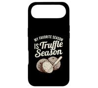 Ma Saison préférée est la Saison des truffes Coque pour iPhone Air
