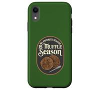Ma Saison préférée est la Saison des truffes Coque pour iPhone XR