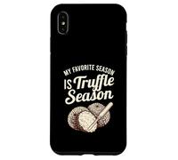 Ma Saison préférée est la Saison des truffes Coque pour iPhone XS Max