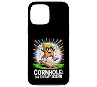 Ma séance de thérapie Cornhole Fun Vibes Coque pour iPhone 13 Pro Max