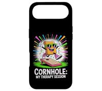 Ma séance de thérapie Cornhole Fun Vibes Coque pour iPhone Air