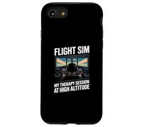 Ma séance de thérapie Flight Slim à Haute Altitude Coque pour iPhone SE (2020) / 7/8