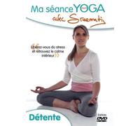Ma séance Yoga avec Sreemati - Détente DVD