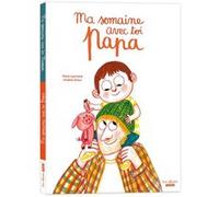 Ma semaine avec toi Marie Leymarie (Auteur), Amélie Graux (Auteur), Laura Levy (Directeur éditorial), Lucie Barrière (Conception)