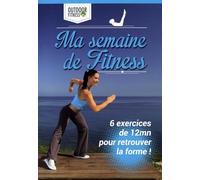 MA SEMAINE DE FITNESS - DVD