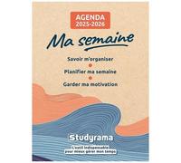 Ma Semaine - Savoir M'organiser, Planifier Ma Semaine, Garder Ma Motivation