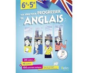 Ma série pour progresser en anglais Rebecca Dahm (Auteur)