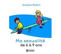 Ma sexualité de 6 à 9 ans