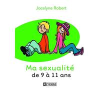 Ma sexualité de 9 à 11 ans