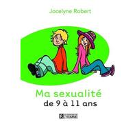 Ma sexualité de 9 à 11 ans