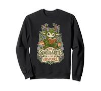 Ma singularite a Une Histoire - Monstre Mignon et drôle Sweatshirt