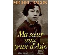 Ma soeur aux yeux d'Asie