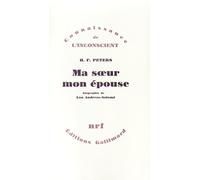 Ma soeur, mon épouse Léo Lack (Traduction), H. F. Peters (Auteur)