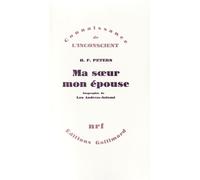 Ma soeur mon épouse. Biographie de Lou Andreas-Salome