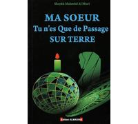 ma soeur tu n´es que de passage sur cette terre