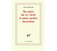 Ma soirée du XXᵉ siècle et autres petites incursions: Conférence du Nobel