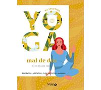 Ma solution yoga - mal de dos - Livre