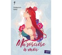Ma sorcière à moi T1 - Haeyoon - Kamondo Books - broché - Manga