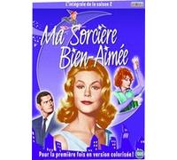 Ma sorcière bien-aimée – DVD – Coffret intégral Saison 2 (5 DVD)