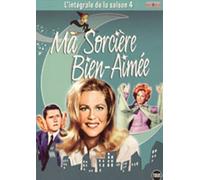 Ma sorciere bien aimee: L'integrale saison 4 - Coffret 4 DVD