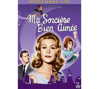 Ma sorcière bien-aimée – DVD – Coffret intégral Saison 2 (5 DVD)