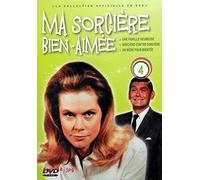 MA SORCIERE BIEN AIMEE VOLUME 4 - 3 EPISODES / ELIZABETH MONTGOMERY - DICK YORK