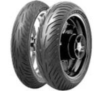 Maxxis Ma-st3 Supermaxx 58w Tl Touring Front Tire Argenté 120 / 70 / ZR17