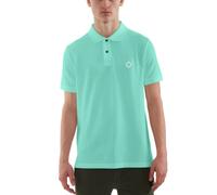 Ma.strum - Polo SS Pique Aquatic - Homme - Tops - Vert - Taille: M
