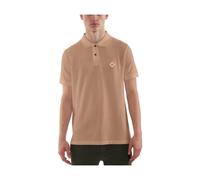 Ma.strum - SS Pique Polo Army Brown - Homme - Tops - Brun - Taille: M