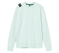 Ma.strum - SweaT-shirt ras du cou - Homme - Sweatshirts et sweats à capuche - Vert - Taille: XL