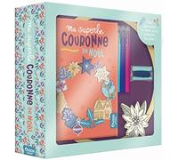 Ma superbe couronne de noël