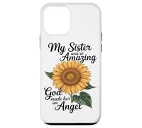 Ma Sœur Était Si Extraordinaire Que Dieu A Fait D'elle Un Coque pour iPhone 12 Mini