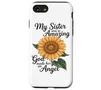 Ma Sœur Était Si Extraordinaire Que Dieu A Fait D'elle Un Coque pour iPhone SE (2020) / 7/8