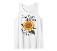 Ma Sœur Était Si Extraordinaire Que Dieu A Fait D'elle Un Débardeur