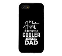 Ma Tante est définitivement Plus Cool Que Mon père Coque pour iPhone SE (2020) / 7/8