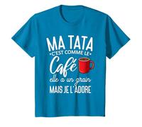 Ma tata c'est comme le café elle a un grain je l'adore T-Shirt