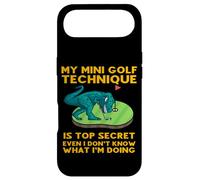 Ma Technique de Mini Golf est Top Secret, même si Je ne Sais Pas Quoi Coque pour iPhone Air