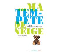 Thomas Scotto – Ma tempête de neige – Broché – Actes Sud Jeunesse